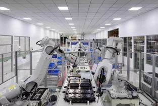 复联基地落地中国 智慧工厂如何借技术服务实现智能化变革