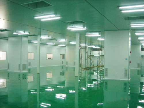 金利深圳净化工程公司 专业技术服务与技术优势解析